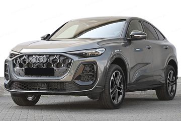 Audi Q5 TDI quattro Sportback S line