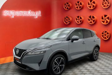 Nissan Qashqai N-Style 1.3 mHEV