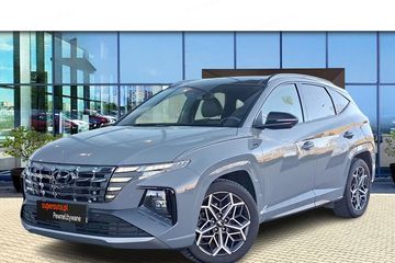 Hyundai Tucson 1.6 T-GDI 48V N-Line  2WD DCT