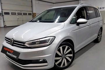 Volkswagen Touran 2.0 TDI BMT Highline DSG