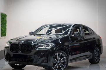 BMW X4 xDrive30d M Sport