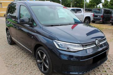 Volkswagen Caddy osobowy L1H1 Style DSG