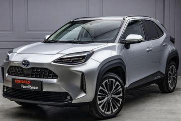 Toyota Yaris Cross 1.5 Hybrid Executive AWD
