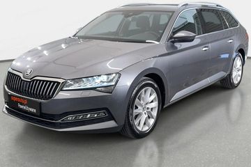 Skoda Superb 2.0 TSI