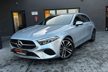 Mercedes Klasa A 200 d Progressive