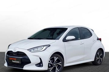 Toyota Yaris Hybrid 1.5 Style