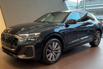 Audi Q8 TDI quattro S line