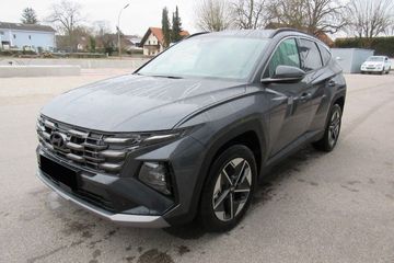 Hyundai Tucson 1.6 T-GDi HEV Smart 2WD aut