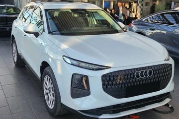 Audi Q3 TFSI