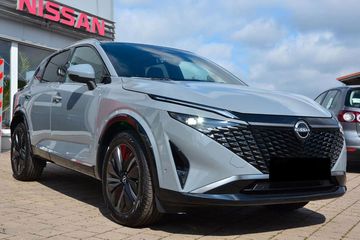 Nissan Qashqai Tekna Xtronic 1.3 DIG-T mHEV