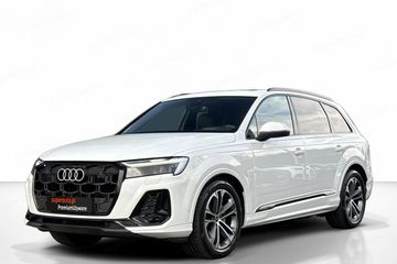 Audi Q7 45 TDI Quattro S Line