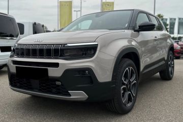 Jeep Avenger Summit 1.2 GSE T3 FWD