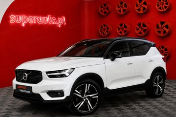 Volvo XC40 B4 B R-Design aut