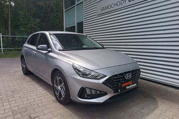Hyundai i30 t-Gdi 48V Smart