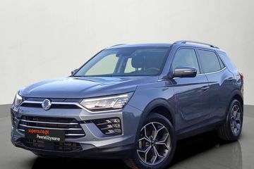 SsangYong Korando 1.5 T-GDI Quartz 2WD