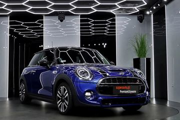 Mini Mini Cooper S aut