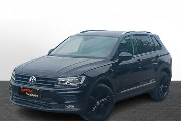 Volkswagen Tiguan 2.0 TSI 4Mot. DSG