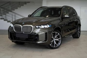 BMW X5 xDrive30d M Sport