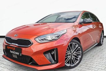 Kia ProCeed 1.6 CRDI GT Line DCT