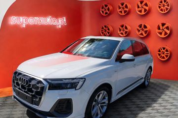 Audi Q7 50 TDI quattro S Line