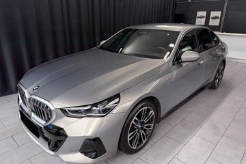 BMW Seria 5 520d xDrive M Sport