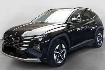 Hyundai Tucson 1.6 T-GDi HEV Executive 2WD aut