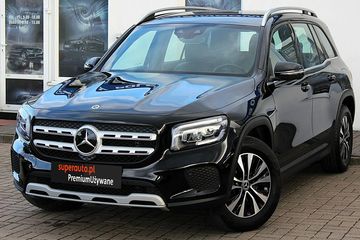 Mercedes GLB 200 d 8G-DCT