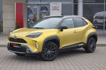 Toyota Yaris Cross Hybrid 1.5 Adventure