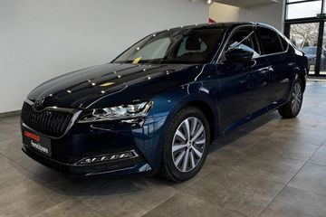 Skoda Superb 2.0 TDI