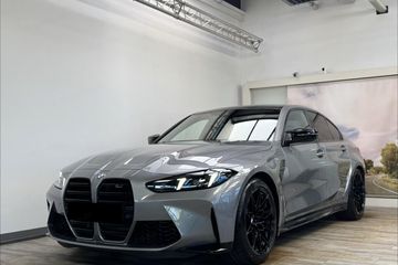 BMW Seria 3 M3 Competition xDrive