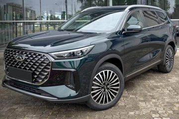 Chery TIGGO 8 PRESTIGE 1.6 T-GDI DCT