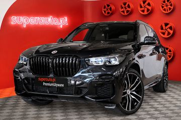 BMW X5 xDrive40d M Sport