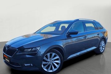 Skoda Superb 2.0 TDI SCR 4x4 Style DSG