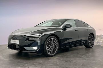 Audi A6 E-tron Sportback