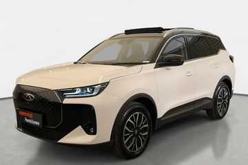 Chery Tiggo 7 1.5 T-GDI Super Hybrid DHT