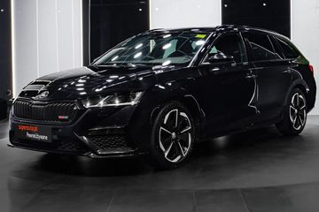 Skoda Octavia 2.0 Tdi Rs Dsg