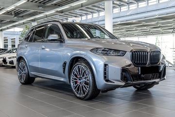 BMW X5 xDrive30d M Sport