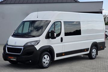 Peugeot Boxer H3-Power L4H2