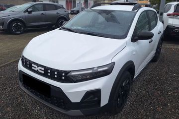 Dacia Sandero Stepway  Essential 1.2 Eco-G LPG