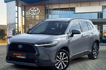Toyota Corolla Cross 2.0 Hybrid Style