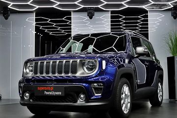 Jeep Renegade 1.3 Limited