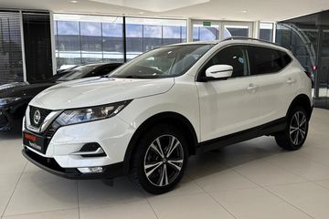 Nissan Qashqai 1.3 DIG-T N-Connecta