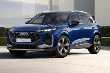 Audi Q3 TDI