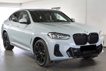 BMW X4 xDrive20d M Sport