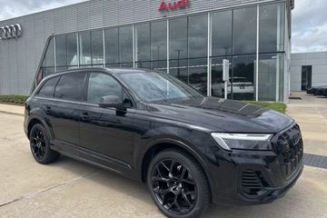 Audi Q7 55 TFSI e quattro