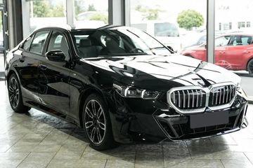 BMW Seria 5 520i M Sport