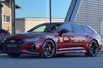 Audi A6 RS6 TFSI quattro Performance Avant