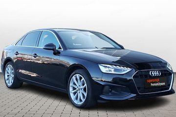 Audi A4 35 TFSI mHEV S tronic