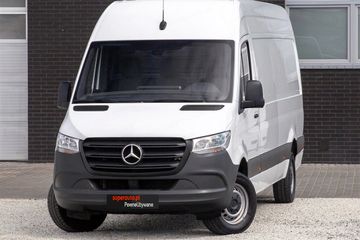 Mercedes Sprinter Długi L3H2 317 CDI