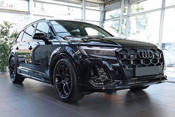 Audi Q7 60 TFSI e quattro S Line